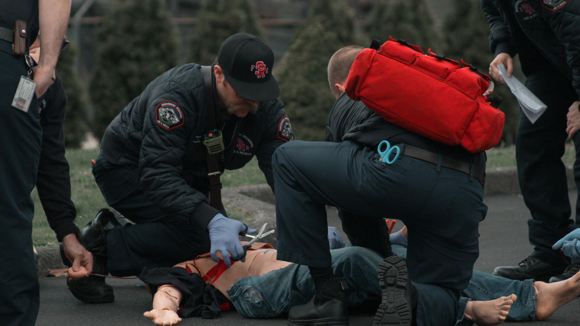 Top 8 Advantages of Simulation Training for First Responders