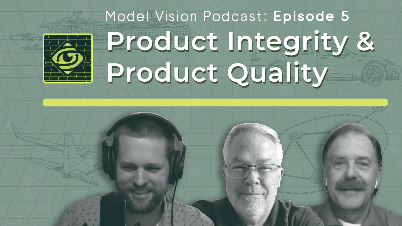 Product Integrity & Product Quality