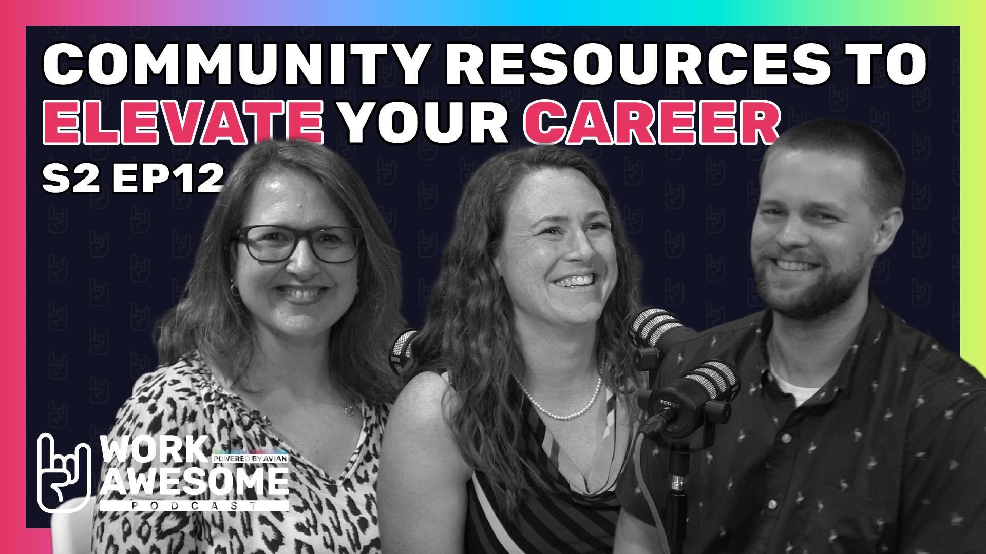 Community Resource to Elevate Your Career