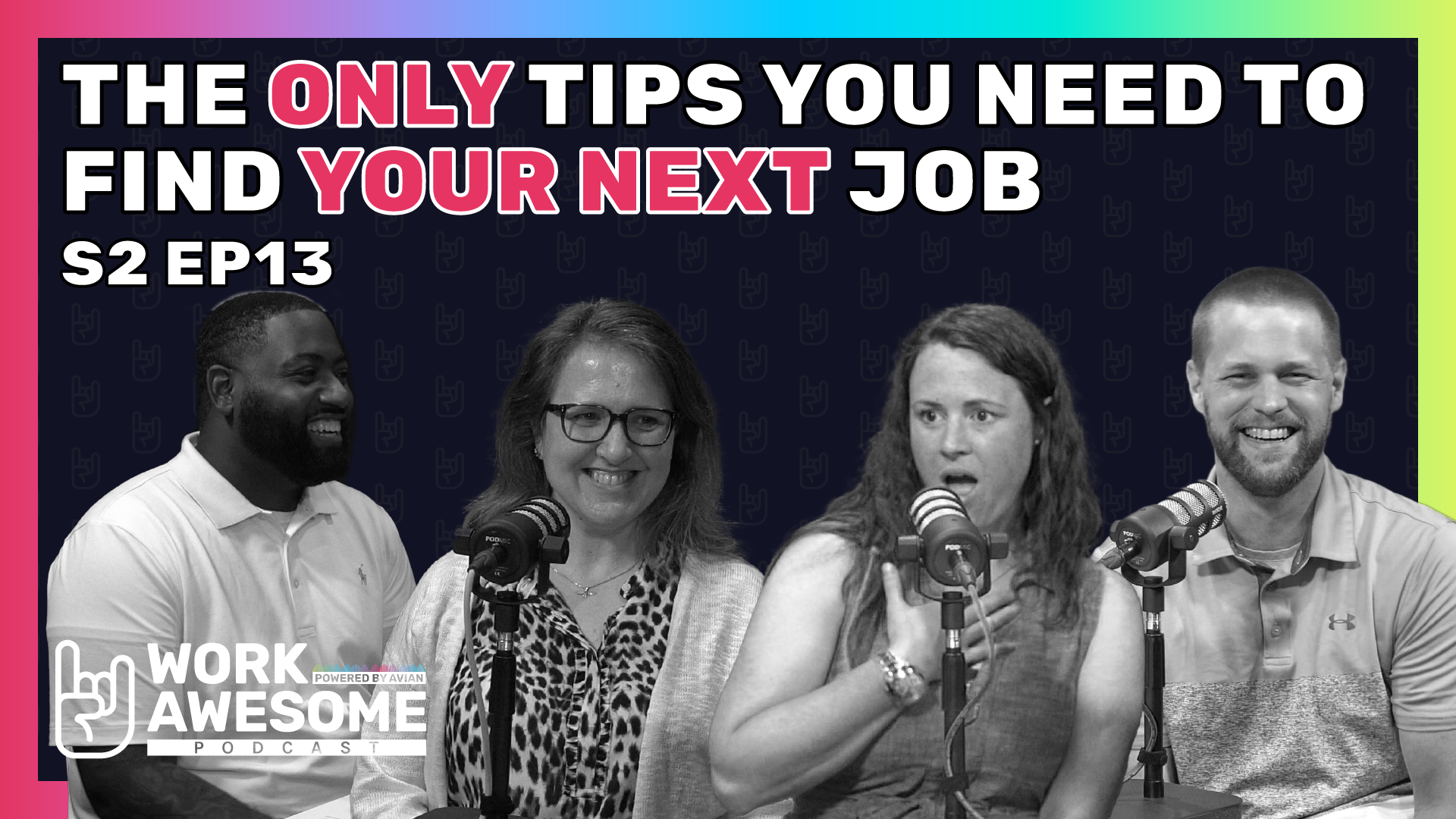 The Only Tips You Need to Find Your Next Job